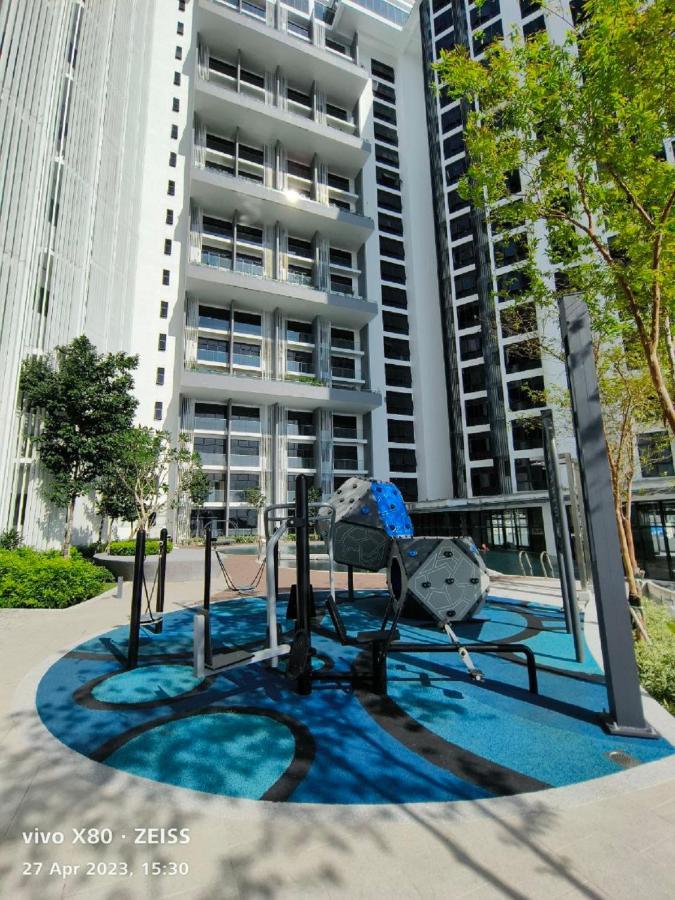 Relaxing Suite @Suzana The Shore Kota Kinabalu Bagian luar foto