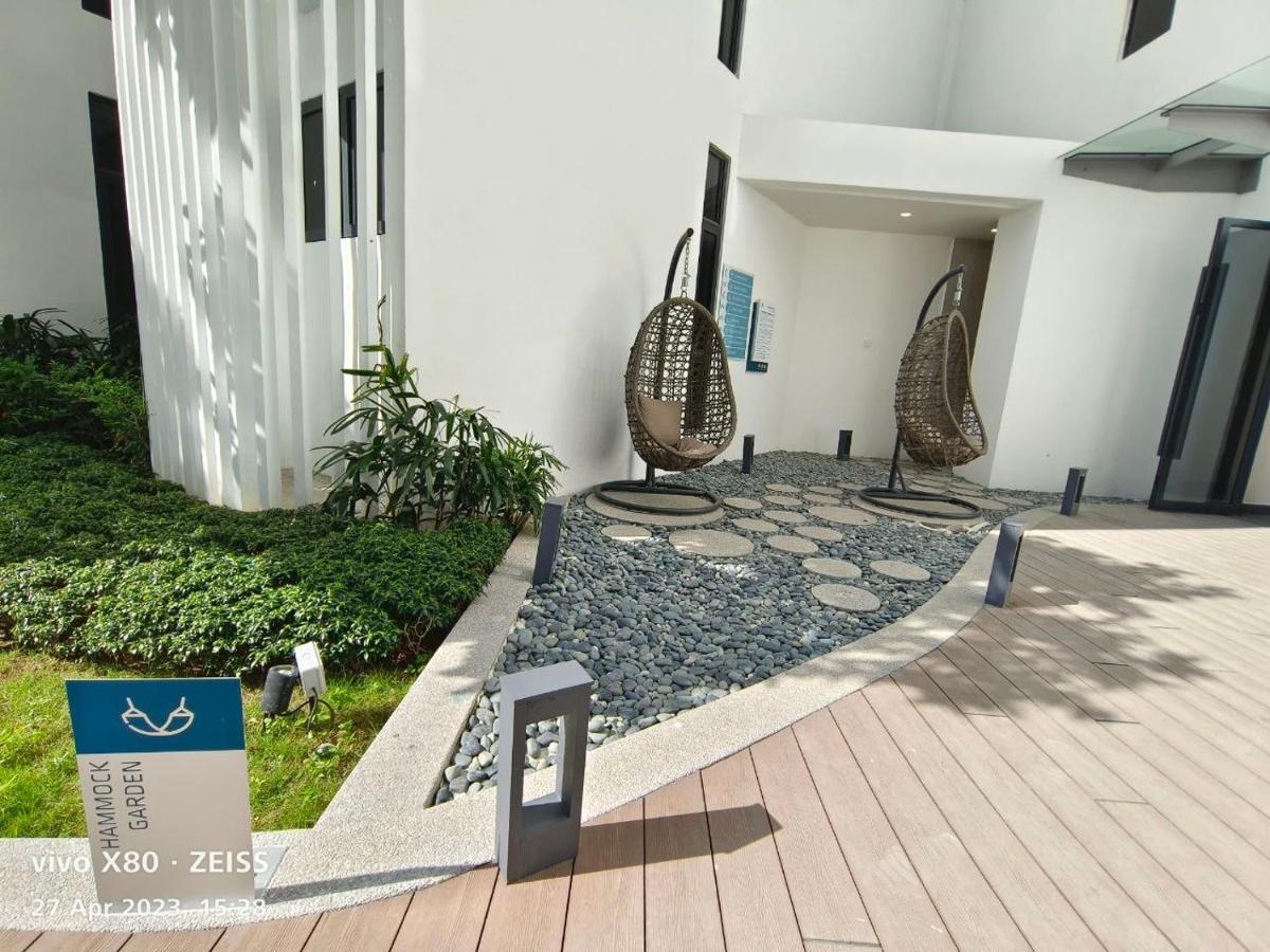 Relaxing Suite @Suzana The Shore Kota Kinabalu Bagian luar foto